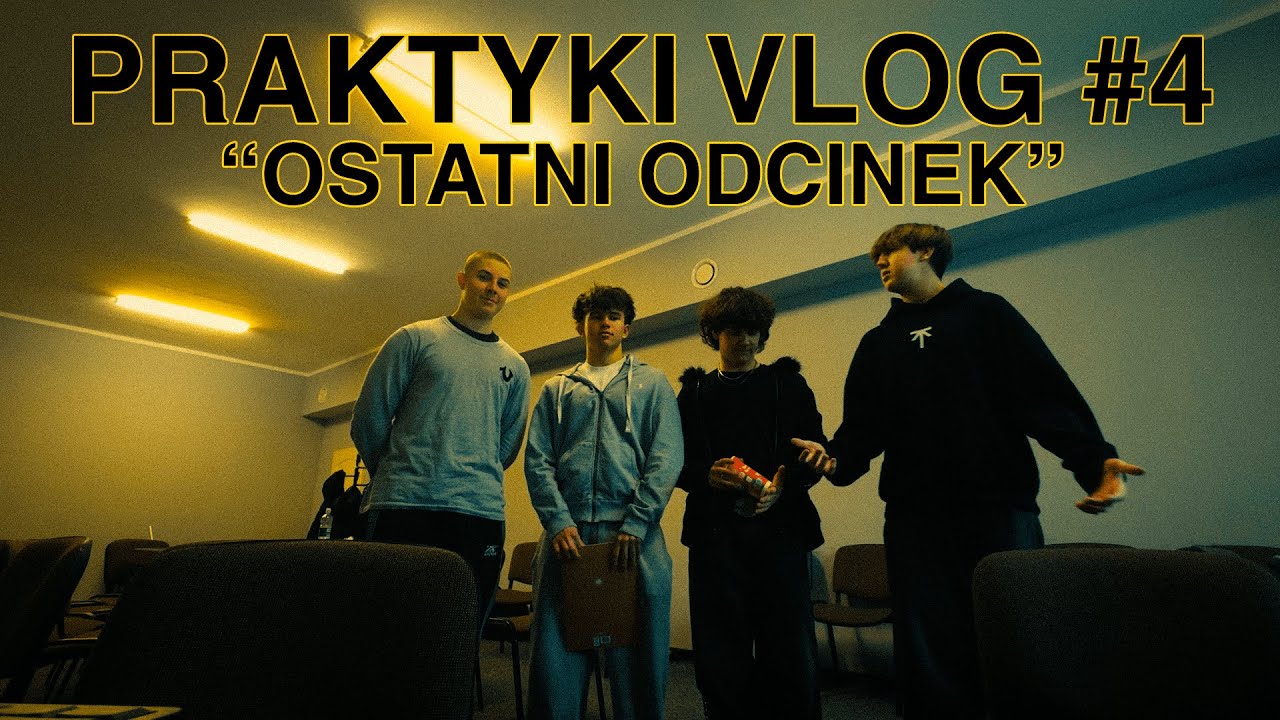 Vlogi z Praktyk